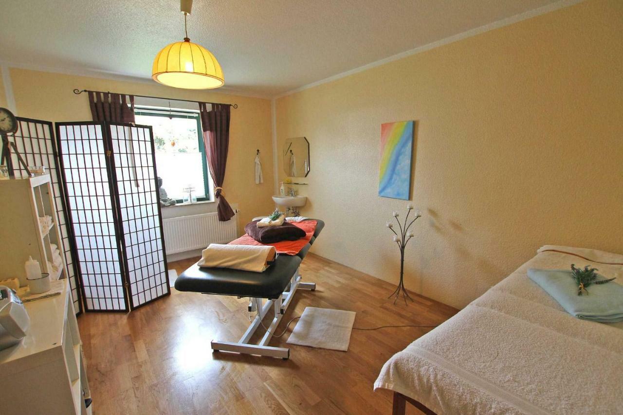 Ferienwohnung Klink See 10001 ภายนอก รูปภาพ