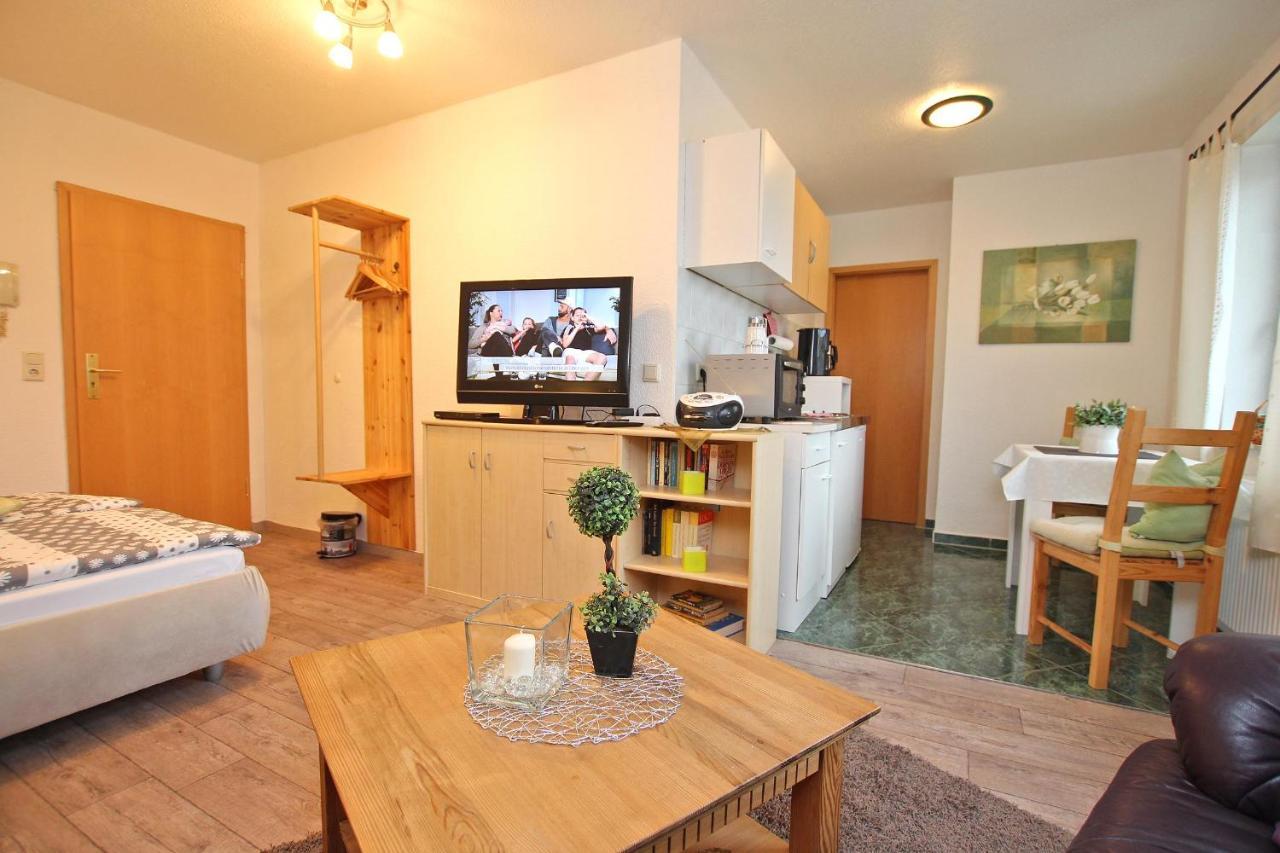 Ferienwohnung Klink See 10001 ภายนอก รูปภาพ