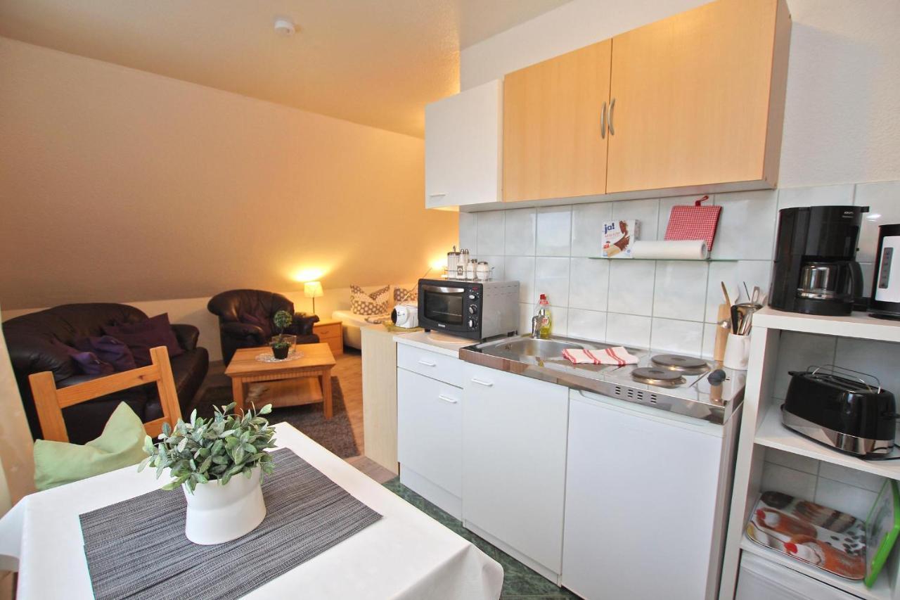 Ferienwohnung Klink See 10001 ภายนอก รูปภาพ