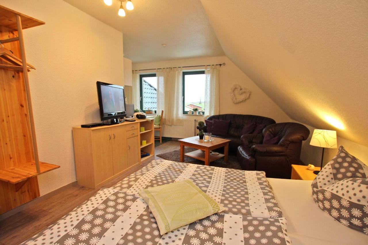 Ferienwohnung Klink See 10001 ภายนอก รูปภาพ