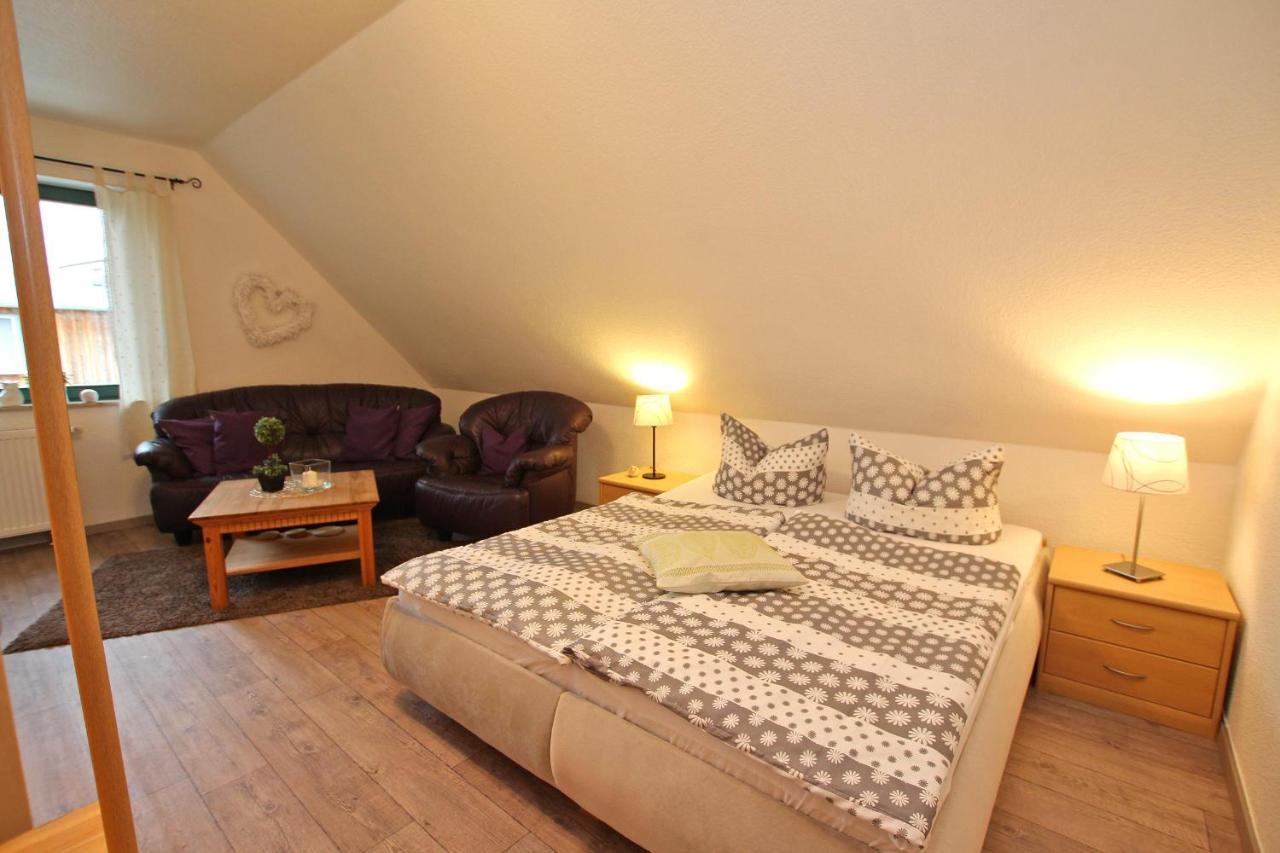 Ferienwohnung Klink See 10001 ภายนอก รูปภาพ